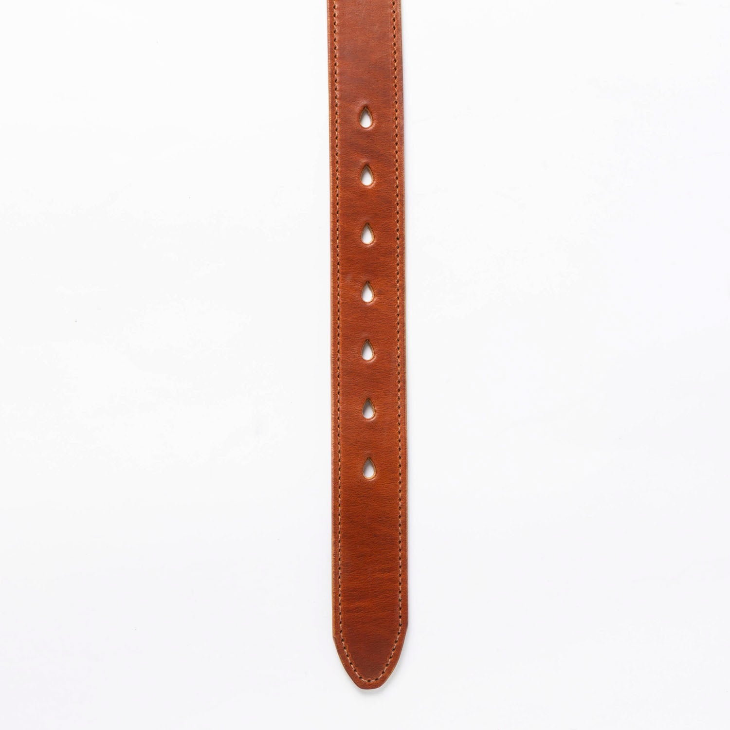 Bucktown Leather Belt 1.25