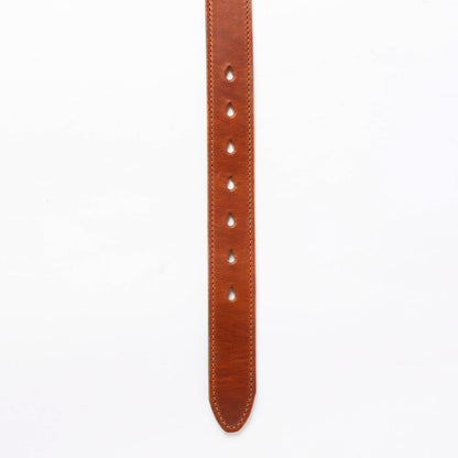 Bucktown Leather Belt 1.25"
