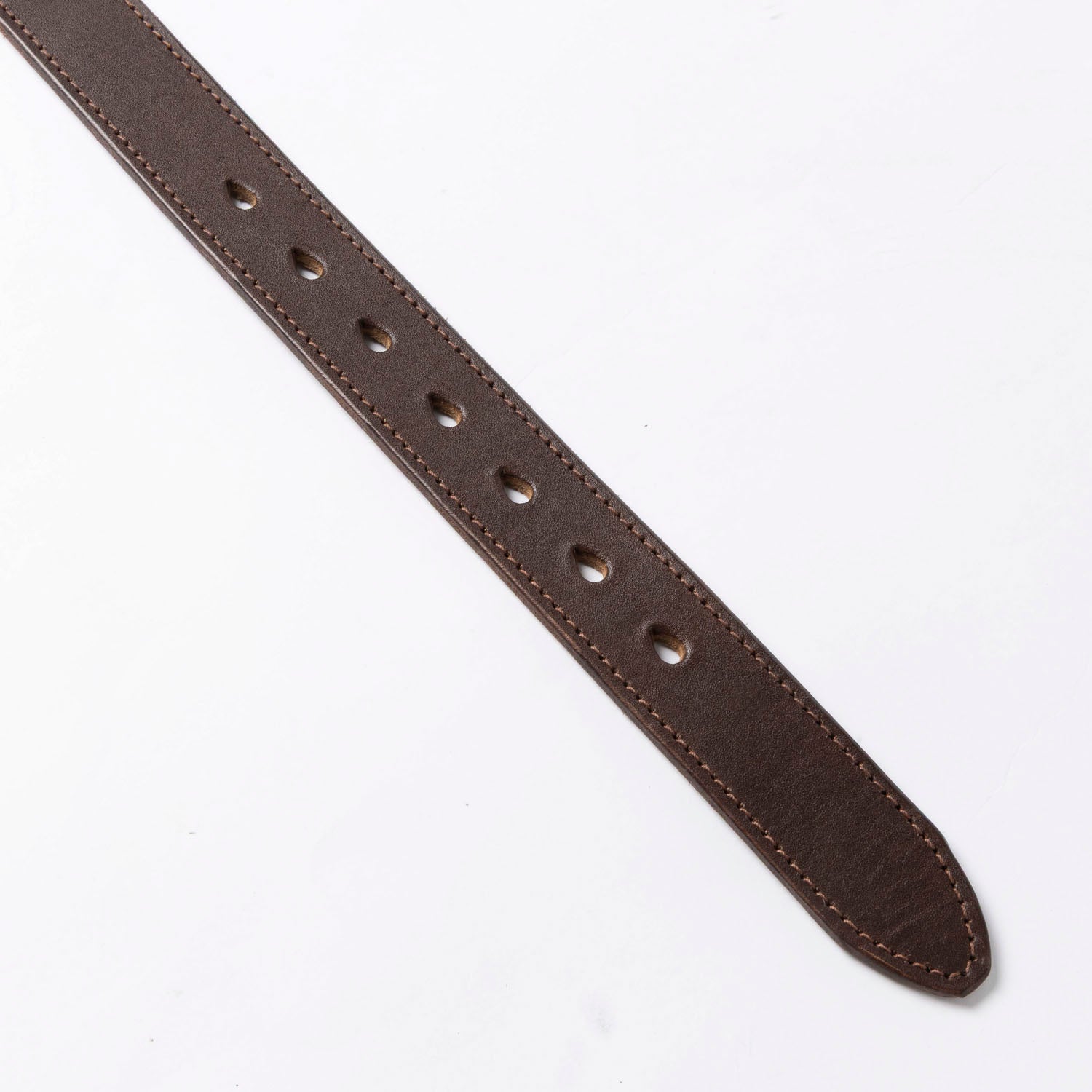 Bucktown Leather Belt 1.25