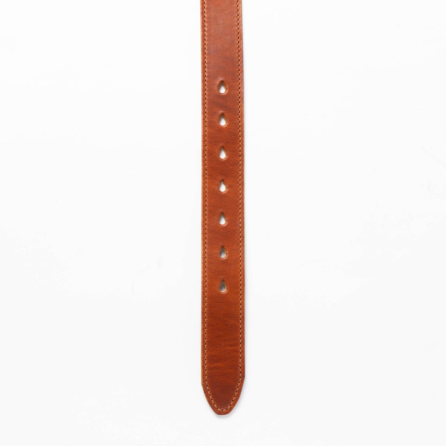 Bucktown Leather Belt 1.25