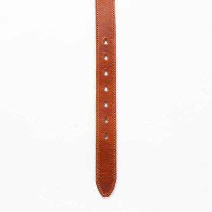Bucktown Leather Belt 1.25"
