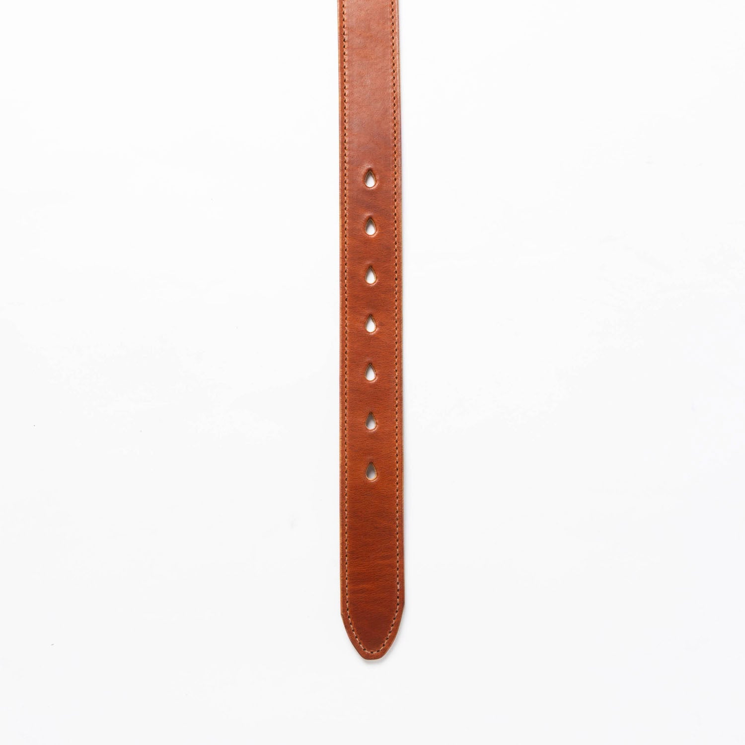 Bucktown Leather Belt 1.25