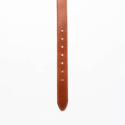 Bucktown Leather Belt 1.25"