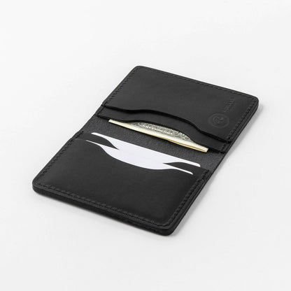 Bugs Moran Leather Wallet