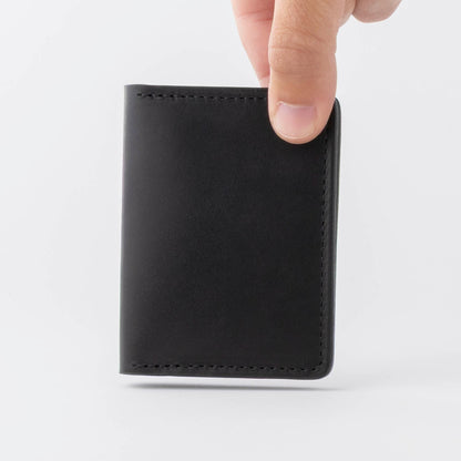 Bugs Moran Leather Wallet