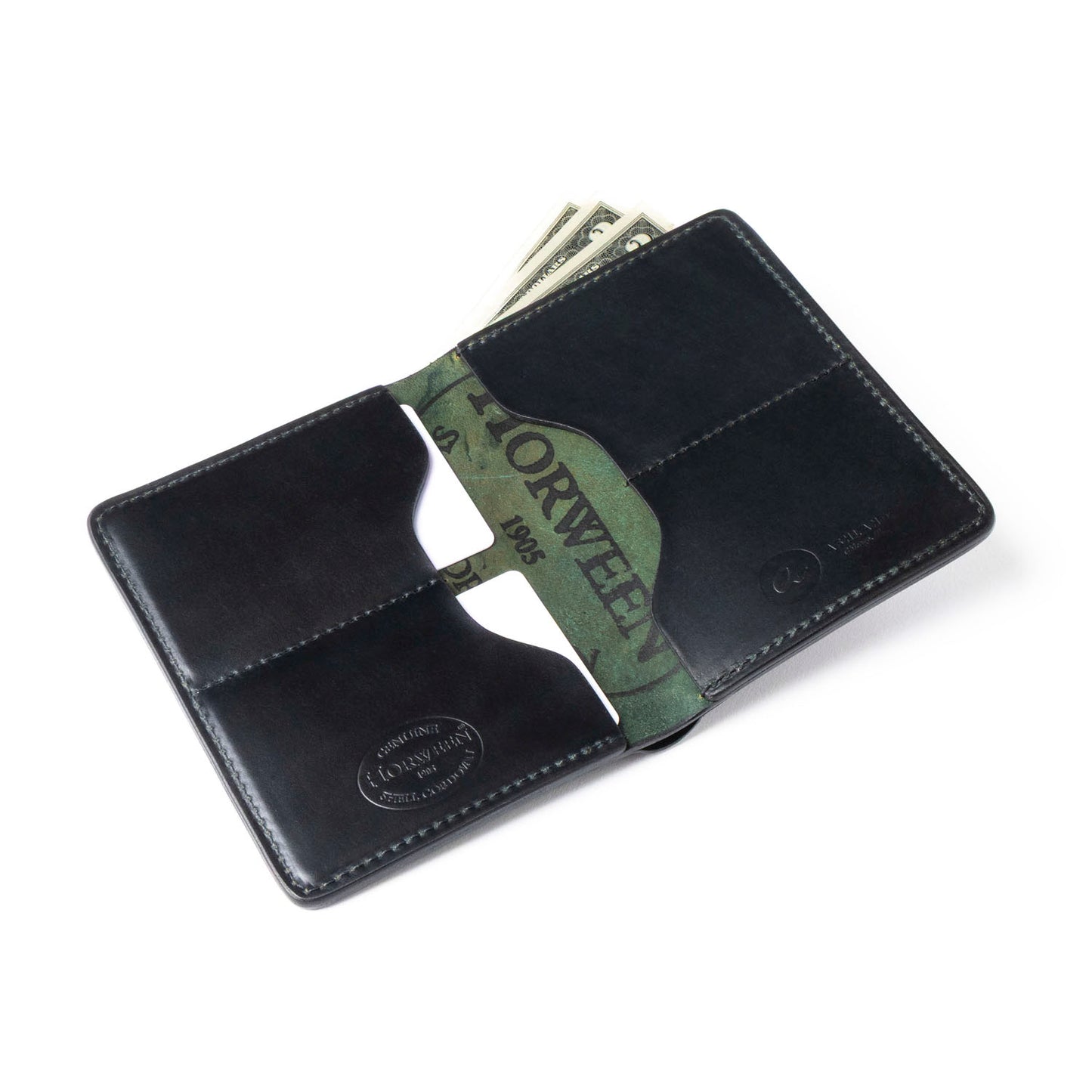 Fat Herbie Leather Wallet