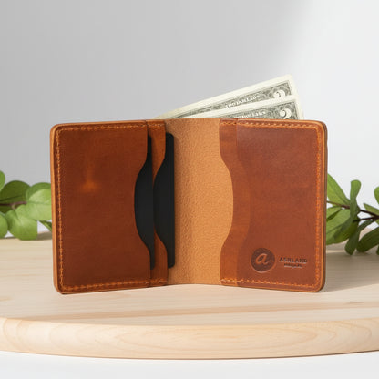 Tony the Ant Leather Wallet