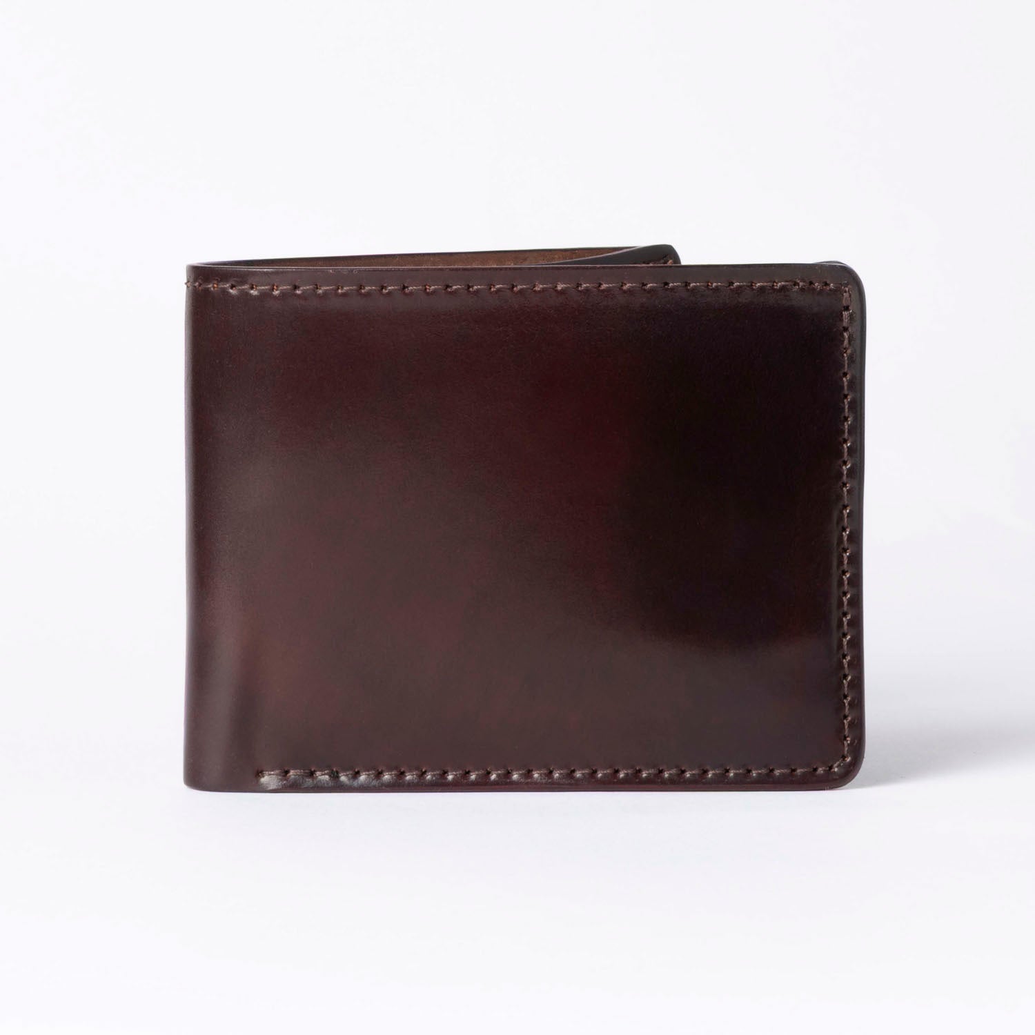 Johnny the Fox Leather Wallet
