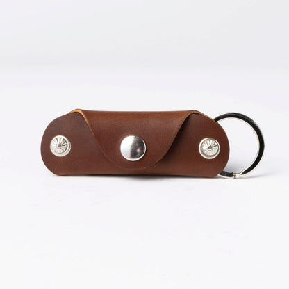 Vault Leather Key Holder
