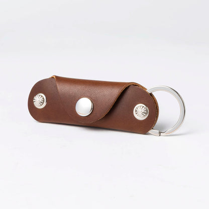 Vault Leather Key Holder