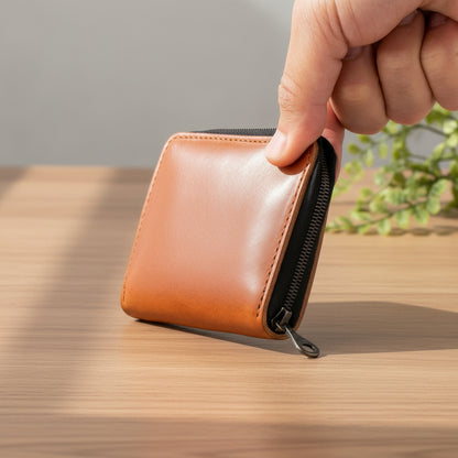 Small Zip Wallet