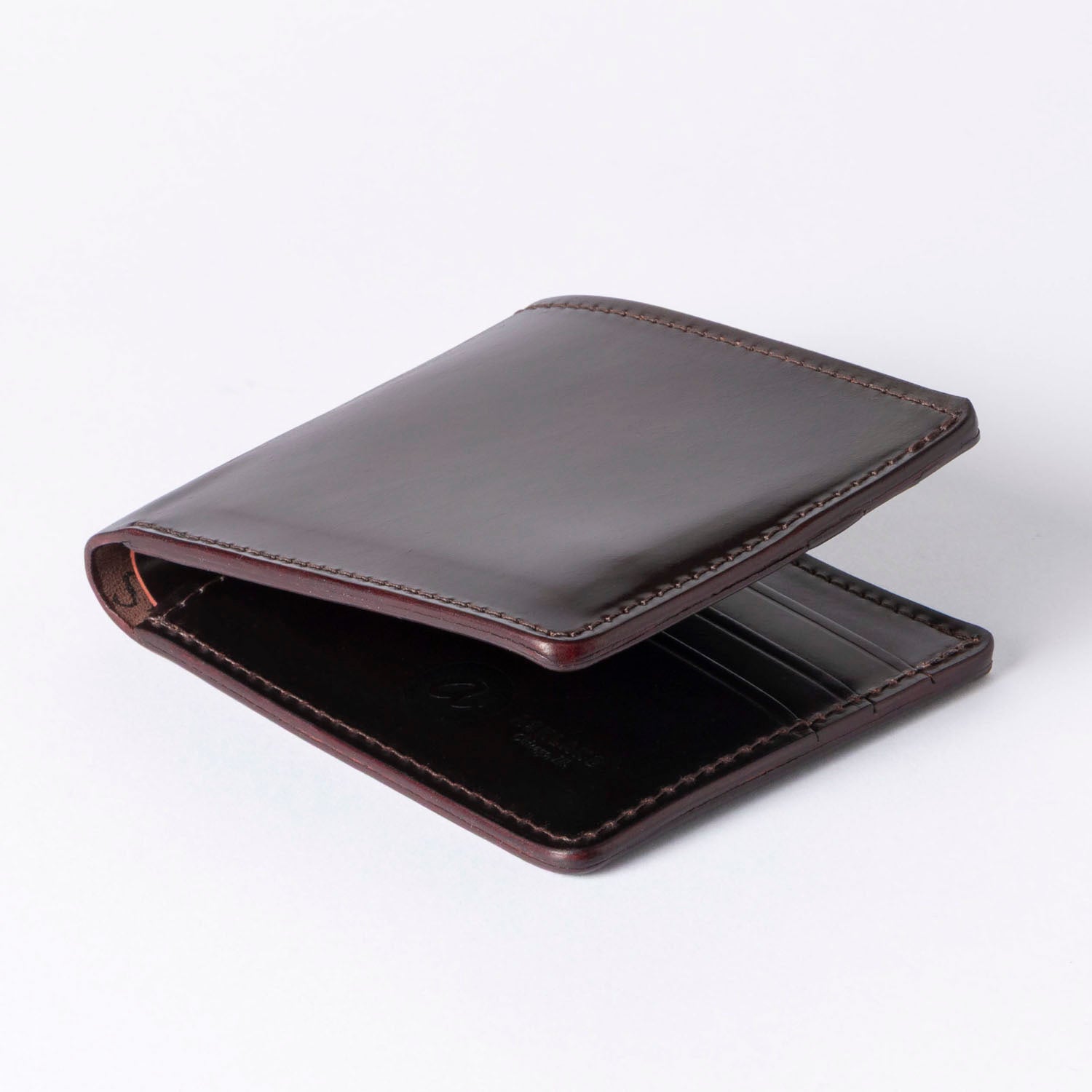 Johnny the Fox Leather Wallet