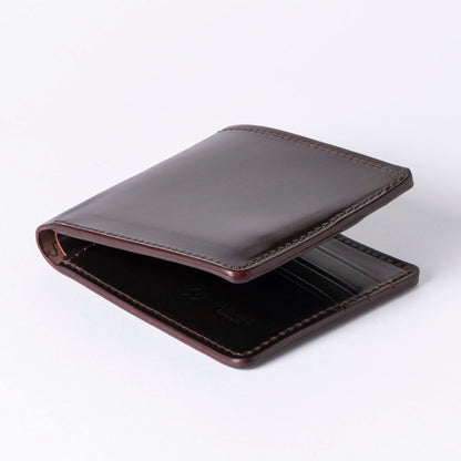 Johnny the Fox Leather Wallet