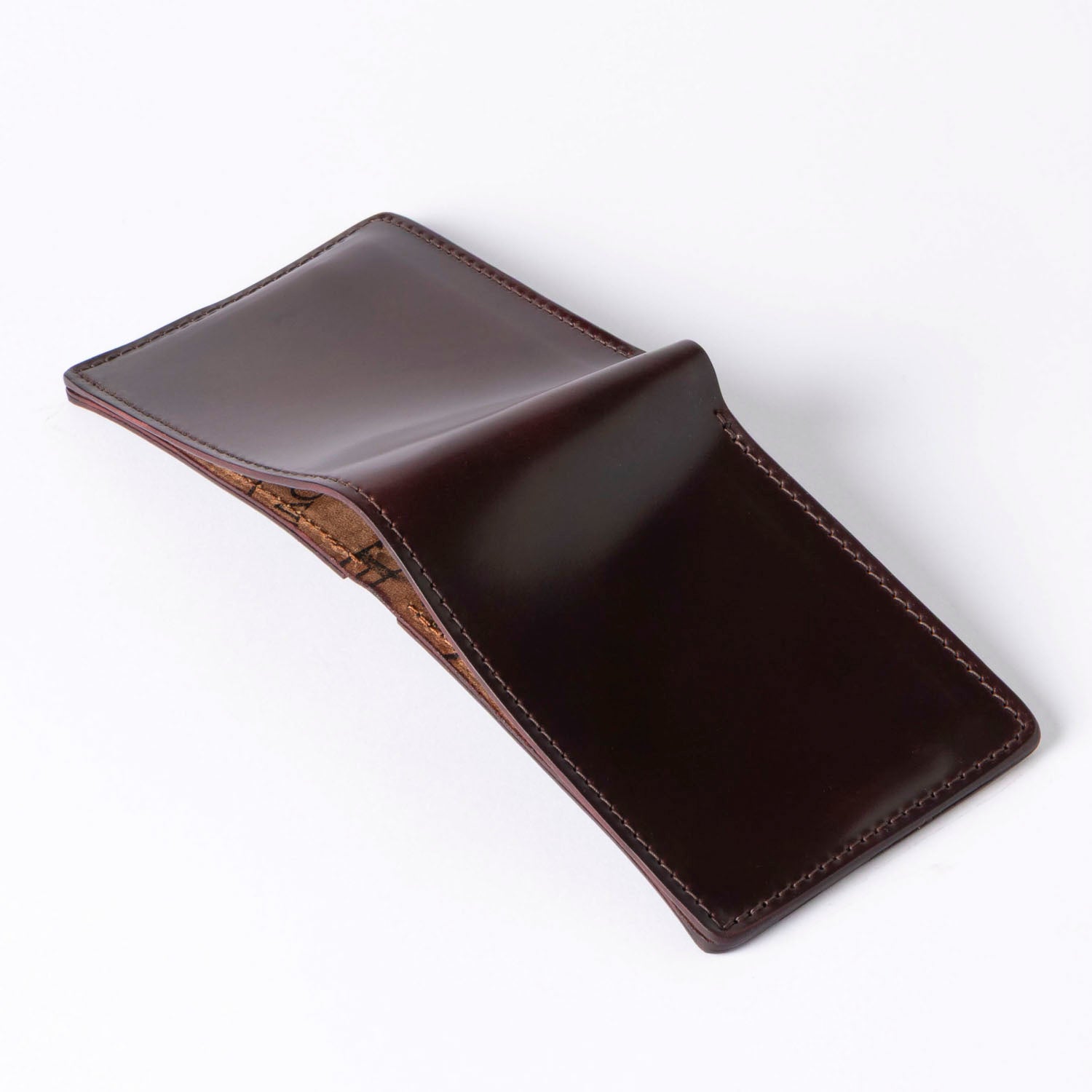 Johnny the Fox Leather Wallet