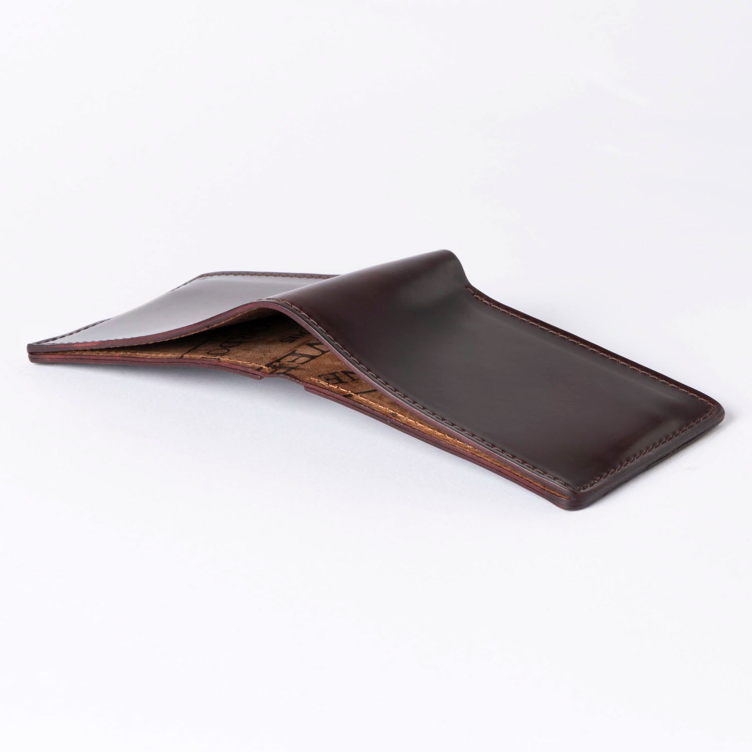 Johnny the Fox Leather Wallet