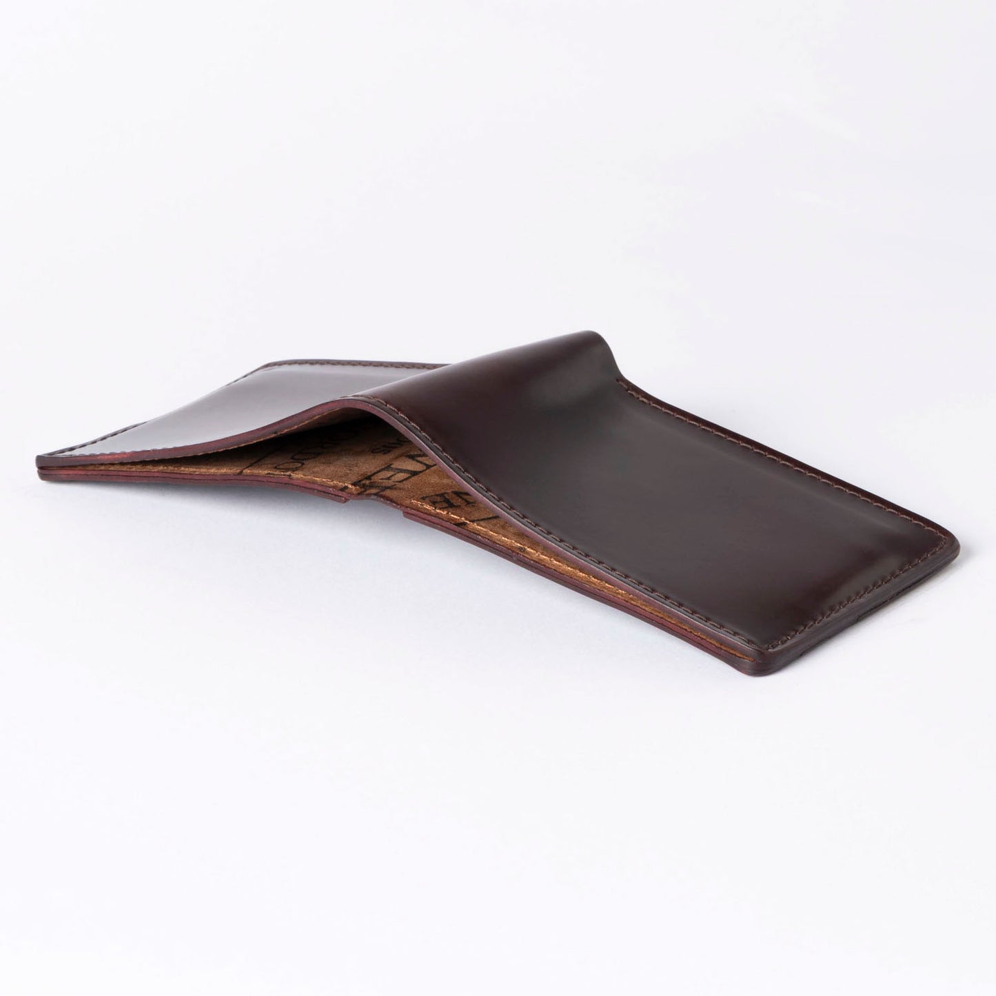 Johnny the Fox Leather Wallet