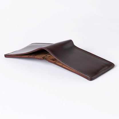 Johnny the Fox Leather Wallet