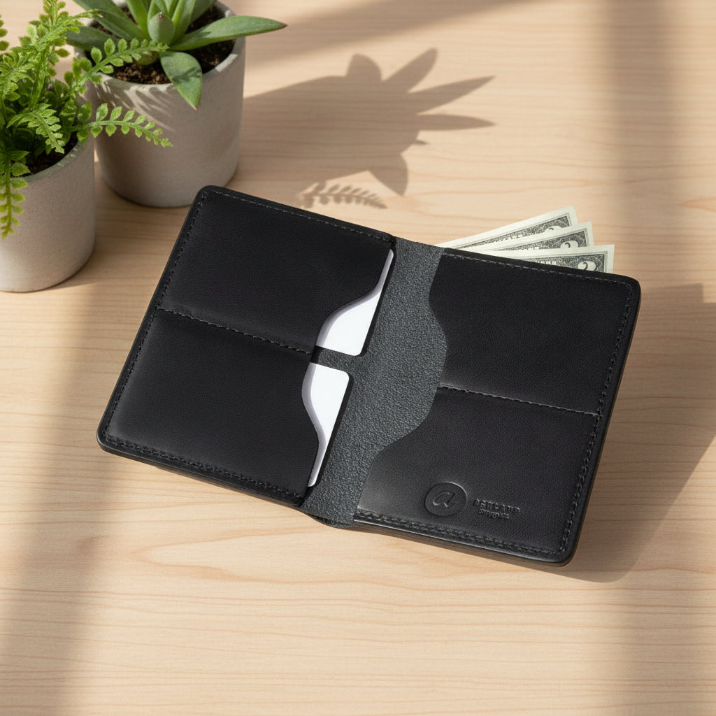 Fat Herbie Leather Wallet