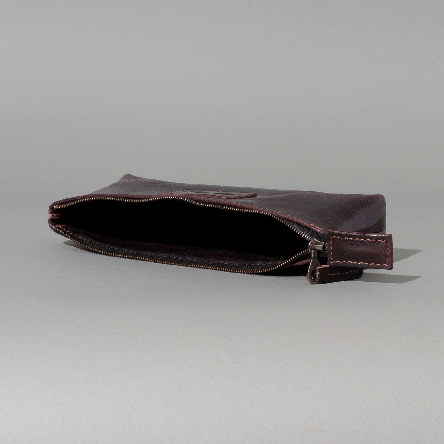 One-Off Leather Pouch