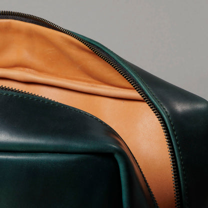 One-Off LaSalle Leather Briefcase