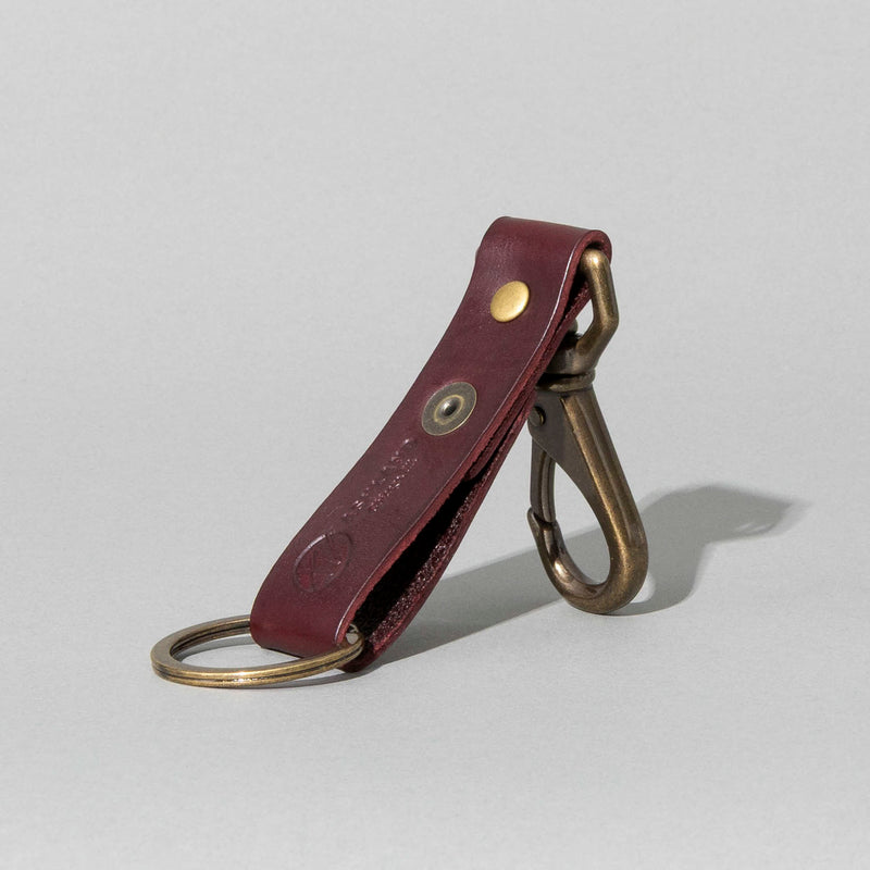 Leather Keyholder