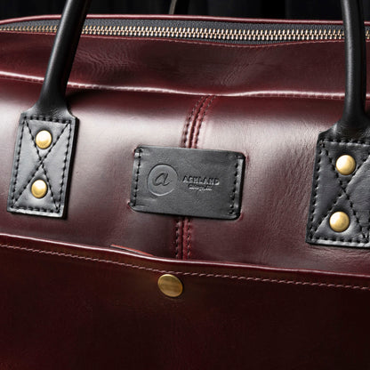 Wells Leather Briefcase