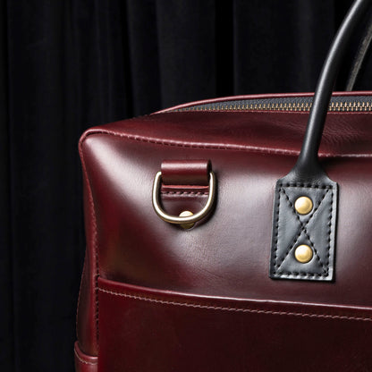 Wells Leather Briefcase
