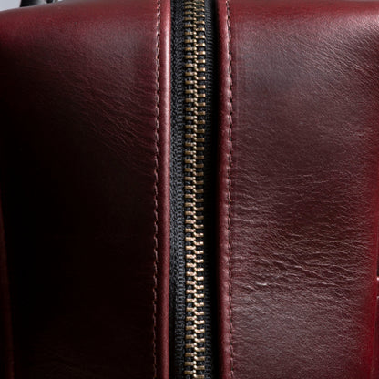 Wells Leather Briefcase