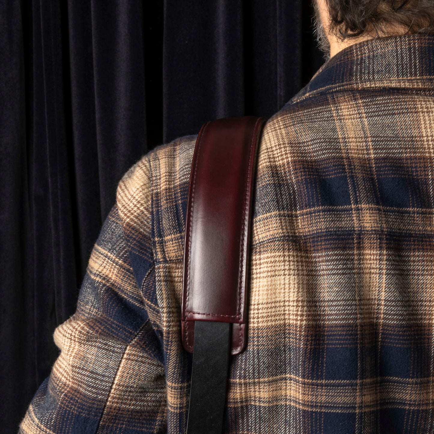 Wells Leather Briefcase
