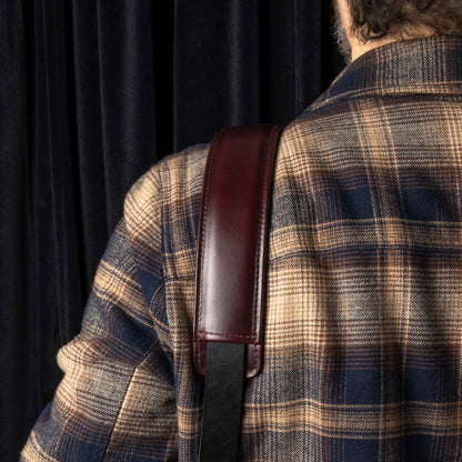 Wells Leather Briefcase