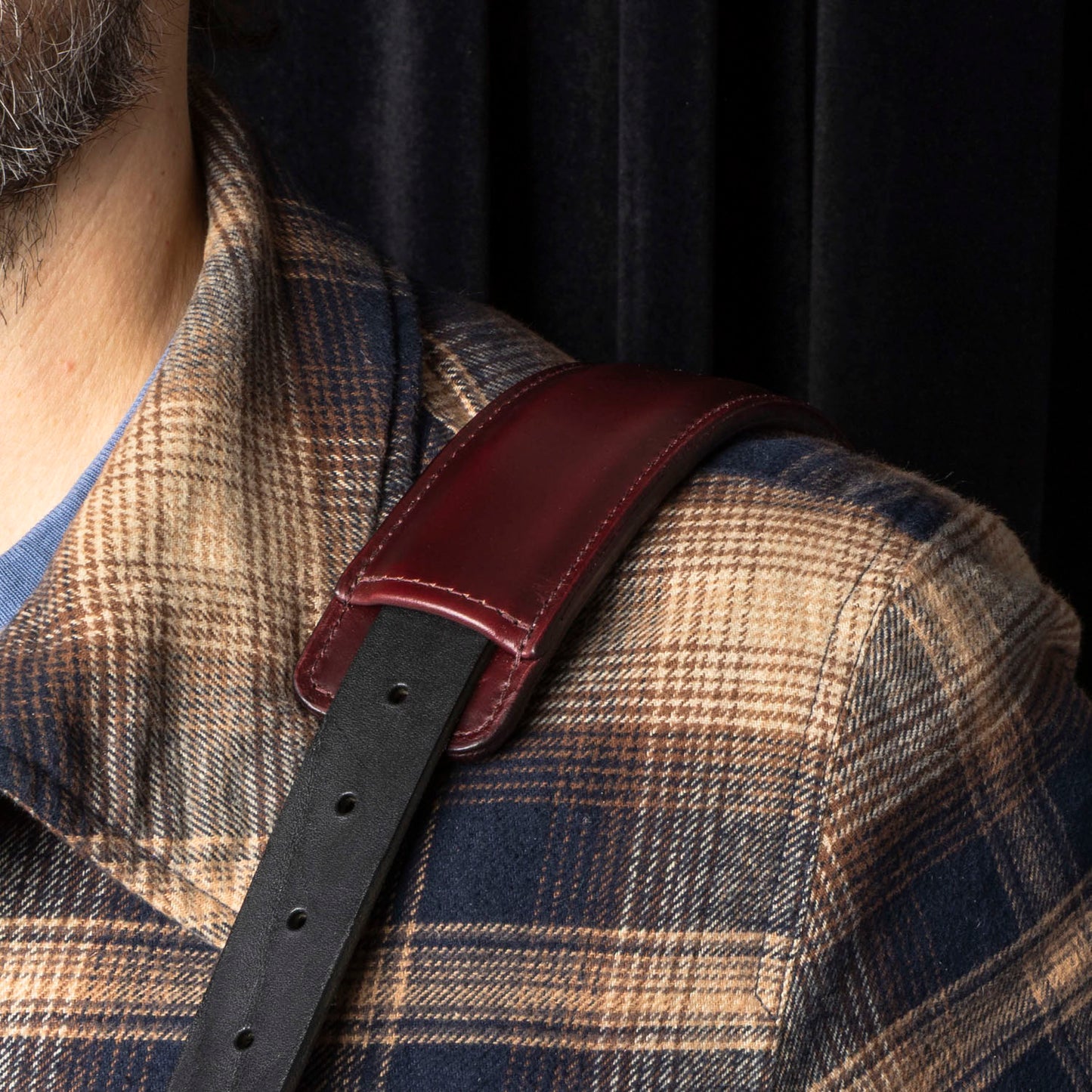 Wells Leather Briefcase