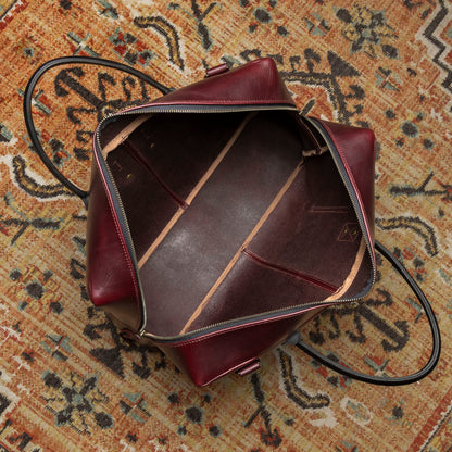 Wells Leather Briefcase