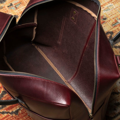 Wells Leather Briefcase