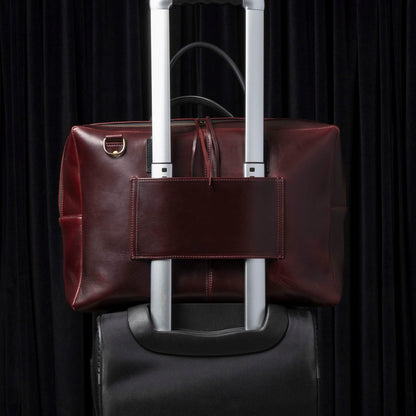 Wells Leather Briefcase