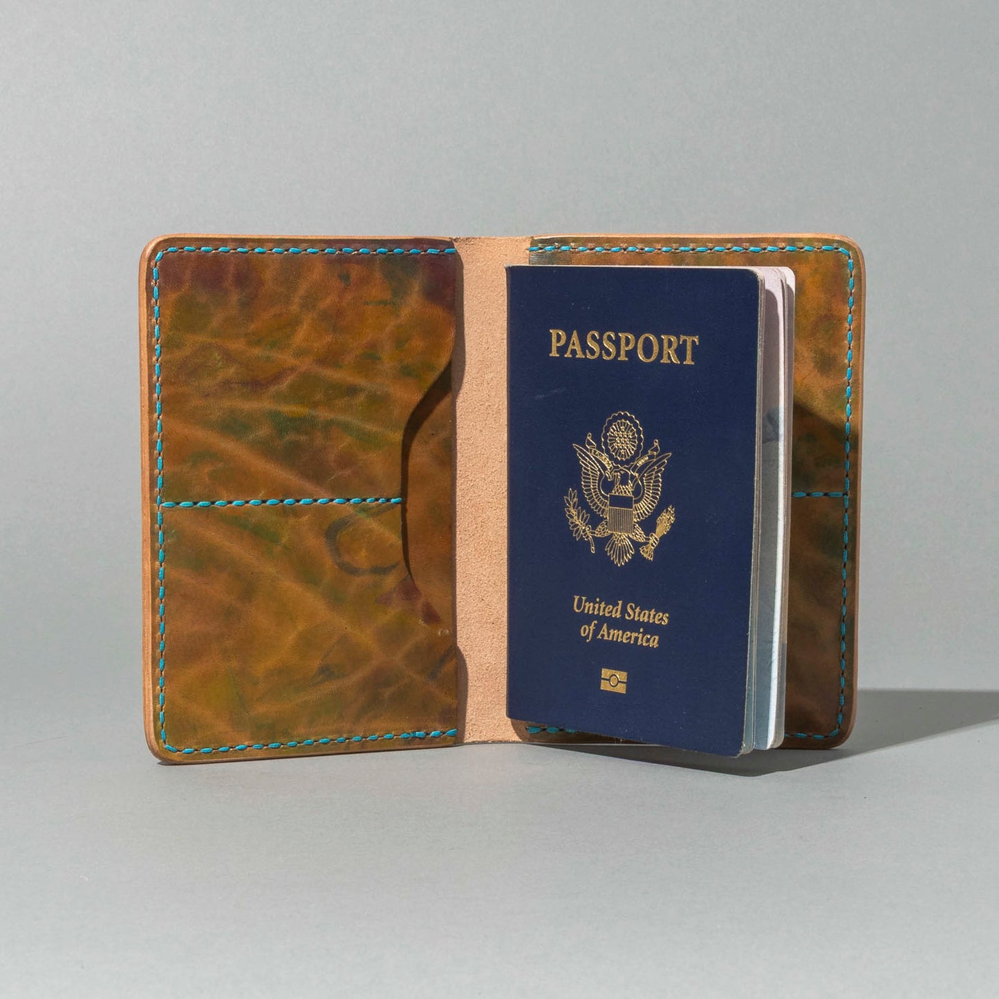 One-Off Prototype Passport Holder