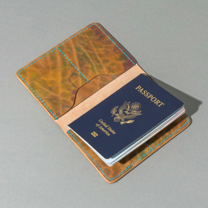 One-Off Prototype Passport Holder