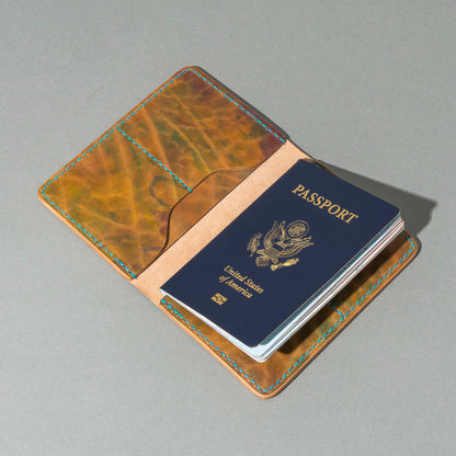 One-Off Prototype Passport Holder