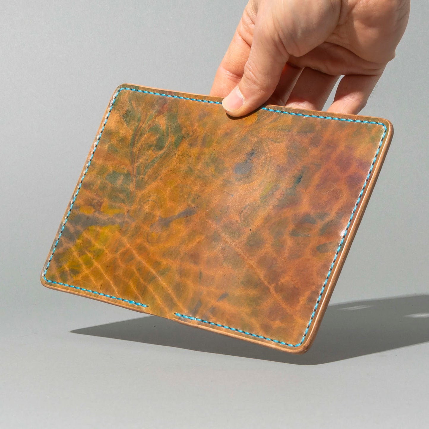 One-Off Prototype Passport Holder
