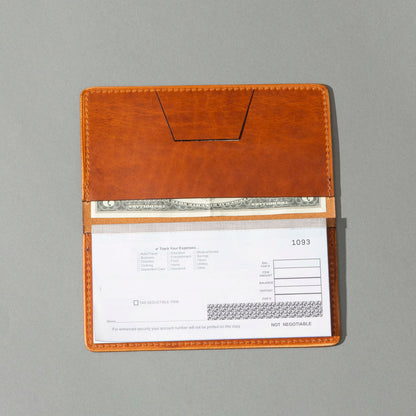 Checkbook Cover