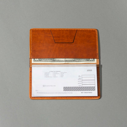 Checkbook Cover