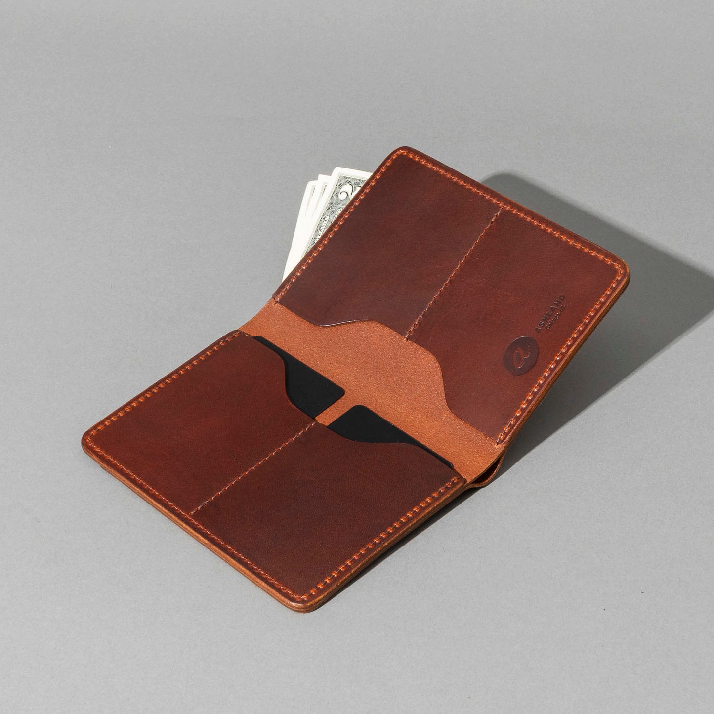 Fat Herbie Leather Wallet