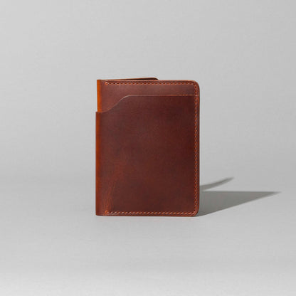 Fat Herbie Leather Wallet