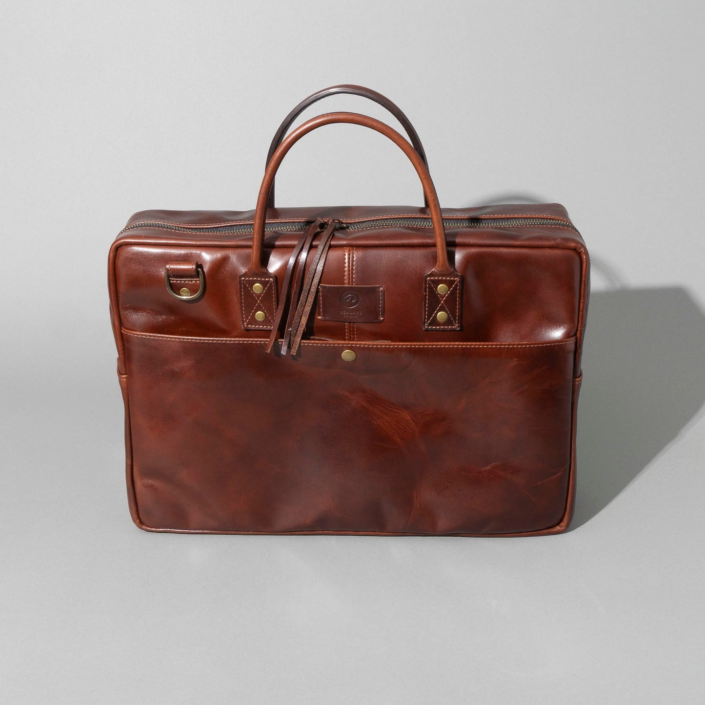 LaSalle Leather Briefcase PREORDER