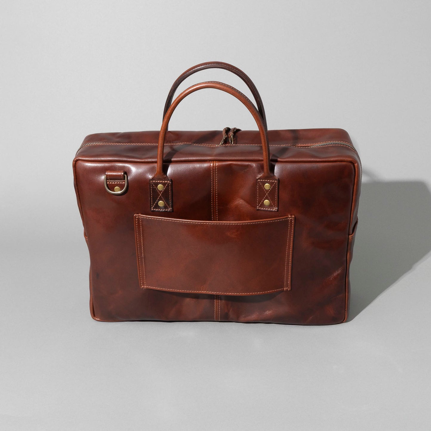 LaSalle Leather Briefcase PREORDER