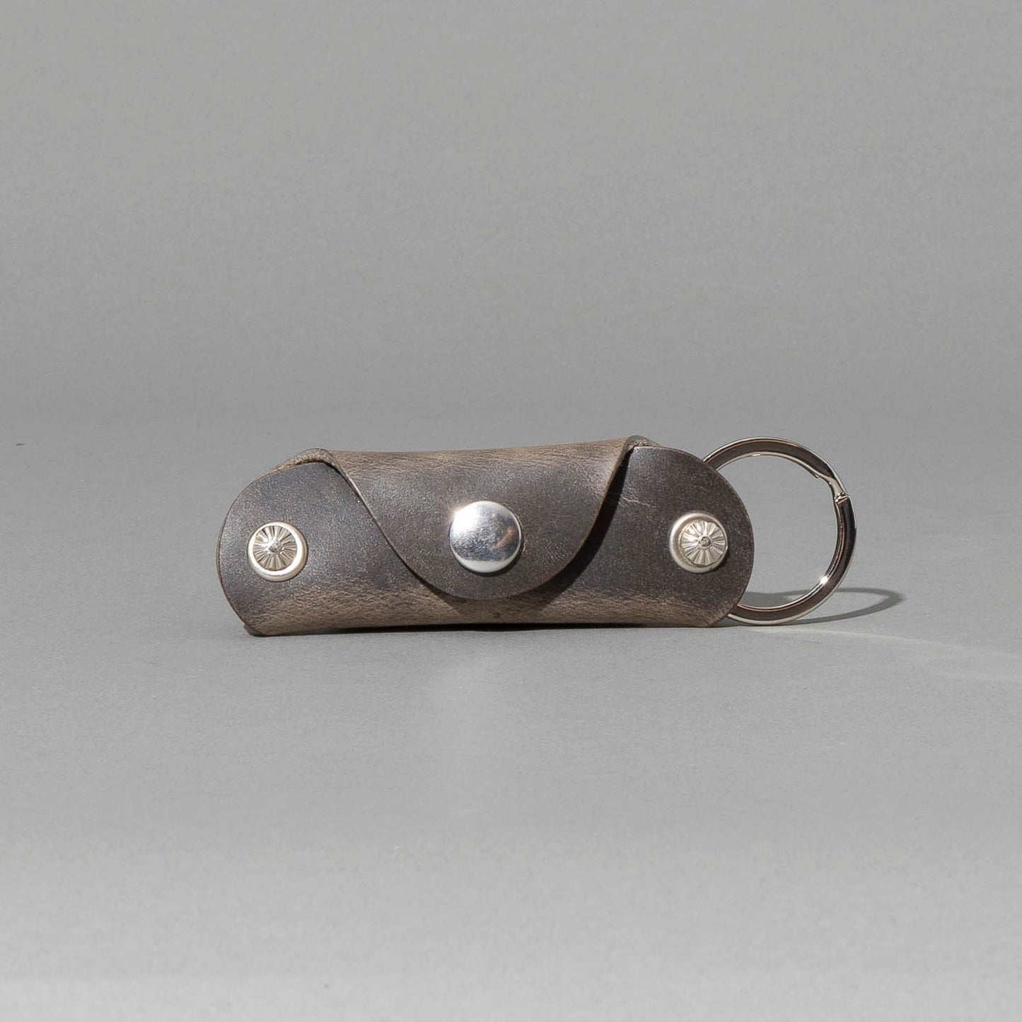 Vault Leather Key Holder