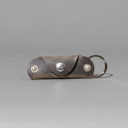 Vault Leather Key Holder