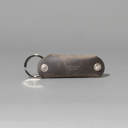 Vault Leather Key Holder
