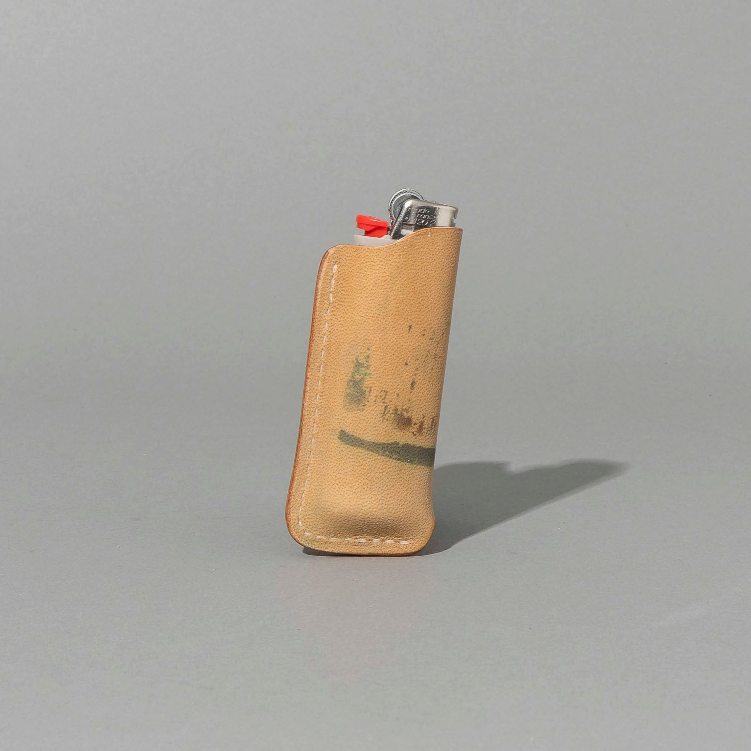 B-Grade One-Off BIC Lighter & Sheath