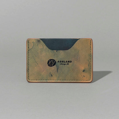 One-Off Three-Shot Card Case