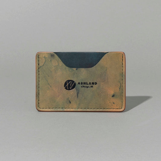 One-Off Three-Shot Card Case